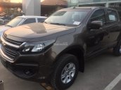 Khuyến mãi cao khi mua Chevrolet Colorado 2.5, 2 cầu: Giá 649 tr còn giảm sâu