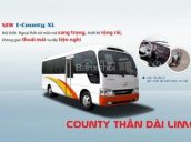 Xe khách 29 chỗ Hyundai County Limousine thân dài Đô Thành