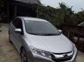 Xe Honda City năm 2014, màu bạc số sàn, giá 545tr