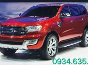 Long Biên Ford cung cấp Ford Everest đời mới nhất, giá tốt kèm nhiều khuyến mãi, liên hệ giá tốt: 0934.635.227