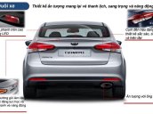 Giá Kia Cerato ưu đãi cực tốt tháng 3/2018, liên hệ ngay 0978 447 462 - Hà Nội