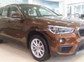 BMW X1 năm 2017: Bản nâng cấp có thêm Camera de - Giá tốt nhất - Nhiều màu sắc lựa chọn