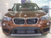 BMW X1 năm 2017: Bản nâng cấp có thêm Camera de - Giá tốt nhất - Nhiều màu sắc lựa chọn