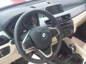 BMW X1 năm 2017: Bản nâng cấp có thêm Camera de - Giá tốt nhất - Nhiều màu sắc lựa chọn