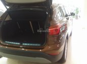 BMW X1 năm 2017: Bản nâng cấp có thêm Camera de - Giá tốt nhất - Nhiều màu sắc lựa chọn