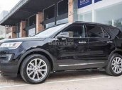 Ford Thủ Đô bán xe Ford Explorer nhập Mỹ 2018 đủ màu, giao xe sớm, hỗ trợ trả góp nhanh gọn - LH: 0975434628