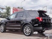 Ford Thủ Đô bán xe Ford Explorer nhập Mỹ 2018 đủ màu, giao xe sớm, hỗ trợ trả góp nhanh gọn - LH: 0975434628