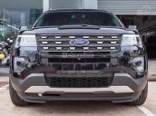 Ford Thủ Đô bán xe Ford Explorer nhập Mỹ 2018 đủ màu, giao xe sớm, hỗ trợ trả góp nhanh gọn - LH: 0975434628