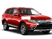 Bán xe Mitsubishi Outlander 2019 ở Nghệ An