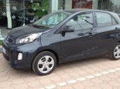 Kia Morning MT 1.0 mới, màu xanh, trả góp chỉ 110tr tại Kia Vinh, lãi suất thấp. LH 0942.59.09.38