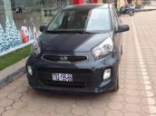 Kia Morning MT 1.0 mới, màu xanh, trả góp chỉ 110tr tại Kia Vinh, lãi suất thấp. LH 0942.59.09.38