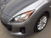 Nhà mình cần bán xe Mazda 3S 2015 màu xám bạc, số tự động