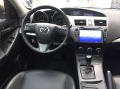 Nhà mình cần bán xe Mazda 3S 2015 màu xám bạc, số tự động