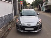 Nhà mình cần bán xe Mazda 3S 2015 màu xám bạc, số tự động