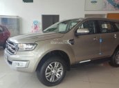 Ford Thủ Đô khuyến mãi tháng 4 Ford Everest 2017 mới 100%, trả góp 80% - Liên hệ Mr Tuấn 0986473879