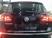 Bán xe Volkswagen Touareg GP đời 2016, màu đen, nhập khẩu