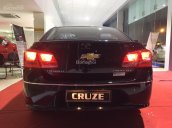Bán Chevrolet Cruze LTZ 2018, đầy tiện ích, ưu đãi lớn trong tháng 4/2018