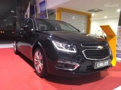 Bán Chevrolet Cruze LTZ 2018, đầy tiện ích, ưu đãi lớn trong tháng 4/2018