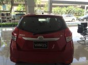 Toyota Pháp Vân - Hà Nội bán Toyota Yaris E 2016, màu đỏ giá cạnh tranh