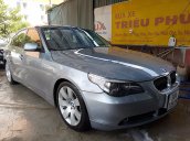 Chính chủ bán xe BMW 5 Series 530i đời 2003, màu bạc, nhập khẩu