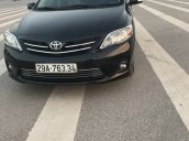 Bán Toyota Corolla altis 1.8AT năm 2010, màu đen, nhập khẩu 