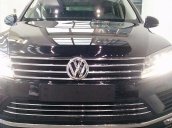 Bán xe Volkswagen Touareg GP đời 2016, màu đen, nhập khẩu
