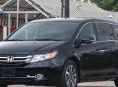 Bán Honda Odyssey sản xuất 2016, màu đen, nhập khẩu nguyên chiếc