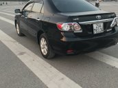 Bán Toyota Corolla altis 1.8AT năm 2010, màu đen, nhập khẩu 