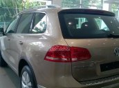 Bán xe Volkswagen Touareg GP năm 2016, nhập khẩu