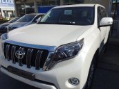 Bán Toyota Land Cruiser Prado AT đời 2015, màu trắng, xe nhập