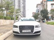 Bán xe cũ Audi A8 đời 2014, màu trắng, xe nhập