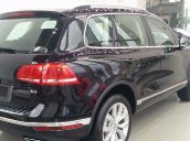 Bán xe Volkswagen Touareg GP đời 2016, màu đen, nhập khẩu