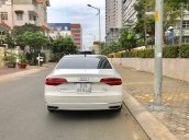 Bán xe cũ Audi A8 đời 2014, màu trắng, xe nhập