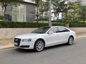 Bán xe cũ Audi A8 đời 2014, màu trắng, xe nhập