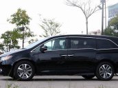 Bán Honda Odyssey sản xuất 2016, màu đen, nhập khẩu nguyên chiếc