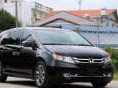 Bán Honda Odyssey sản xuất 2016, màu đen, nhập khẩu nguyên chiếc