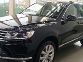 Bán xe Volkswagen Touareg GP đời 2016, màu đen, nhập khẩu