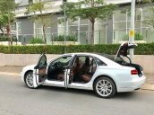 Bán xe cũ Audi A8 đời 2014, màu trắng, xe nhập