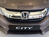 Bán xe Honda City 2017 Gia Nghĩa, giao xe tận nơi