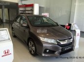 Bán xe Honda City 2017 Gia Nghĩa, giao xe tận nơi