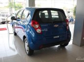 Cần bán Chevrolet Spark đời 2016, màu xanh lam