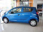 Cần bán Chevrolet Spark đời 2016, màu xanh lam