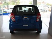 Cần bán Chevrolet Spark đời 2016, màu xanh lam