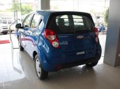 Cần bán Chevrolet Spark đời 2016, màu xanh lam