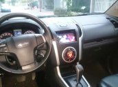 Bán xe Isuzu Dmax 3.0 4x2 AT đời 2014, màu mận chín, nhập khẩu