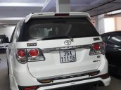 Bán xe cũ Toyota Fortuner Sportivo đời 2014, màu trắng, xe nhập, giá tốt