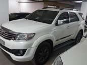 Bán xe cũ Toyota Fortuner Sportivo đời 2014, màu trắng, xe nhập, giá tốt