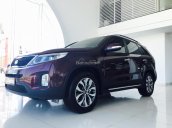 Bán ô tô Kia Sorento đời 2016, màu đỏ, giá chỉ 799 triệu