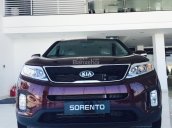 Bán ô tô Kia Sorento đời 2016, màu đỏ, giá chỉ 799 triệu