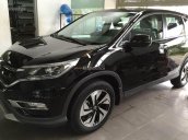 Honda Mỹ Đình - Bán xe Honda CR V 2.4TG đời 2016, màu đen giảm giá cực sốc - LH Ms. Ngọc: 0978776360